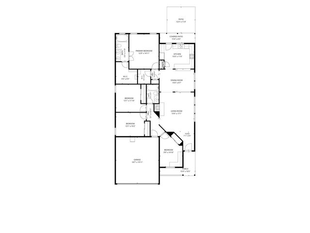 2002 Charlotte Estates DR, Austin, TX 78744