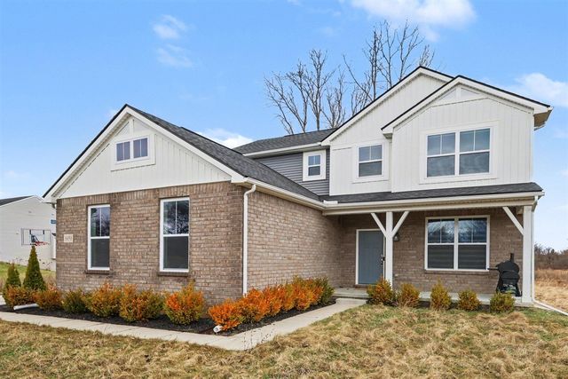 8850 Island Lake Road, Dexter, MI 48130