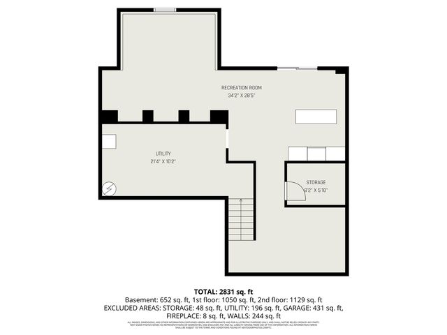 8850 Island Lake Road, Dexter, MI 48130