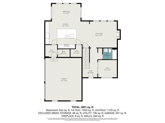 8850 Island Lake Road, Dexter, MI 48130