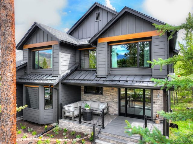 306 S Golden Eagle Drive, Silverthorne, CO 80498