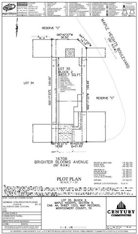 16706 Brighter Blooms Avenue, Porter, TX 77365