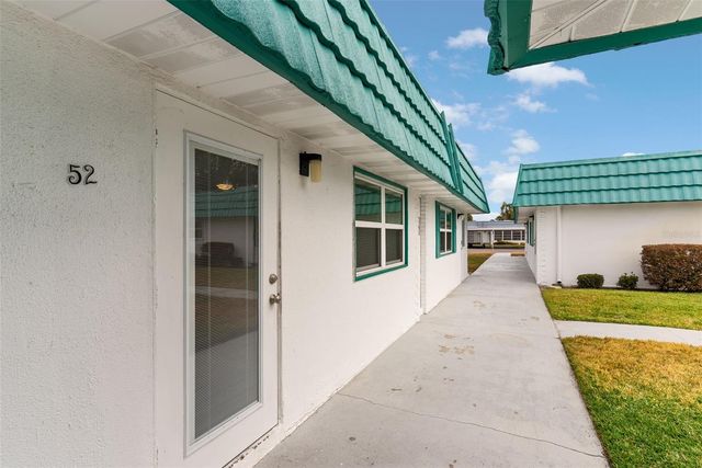 205 KINGS BOULEVARD 52, Sun City Center, FL 33573