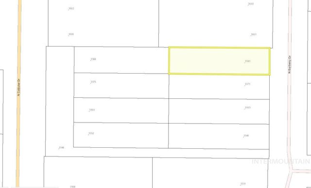 3583 N Barberry Dr, Boise, ID 83703