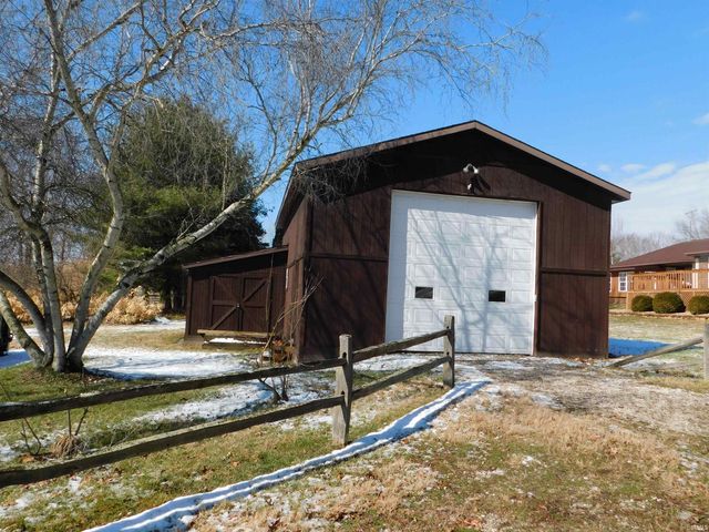 6601 N Rhinestone Drive, Ellettsville, IN 47429