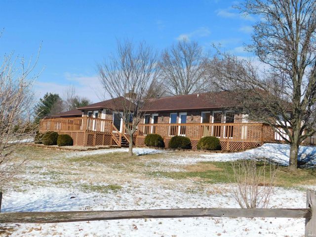 6601 N Rhinestone Drive, Ellettsville, IN 47429
