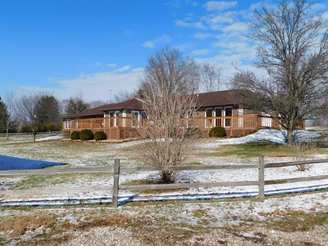6601 N Rhinestone Drive, Ellettsville, IN 47429