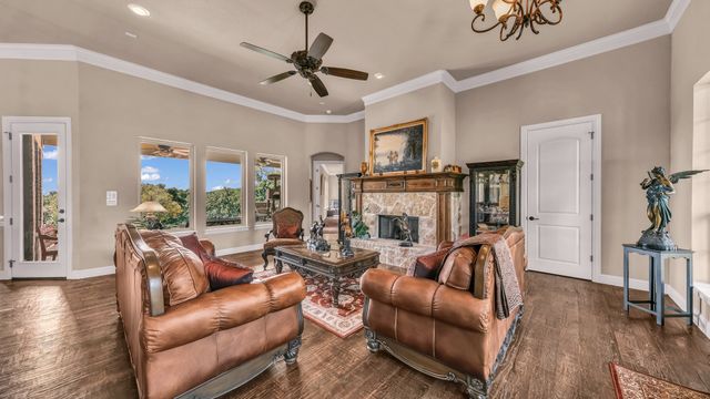 840 Hensley Road, Gordon, TX 76453