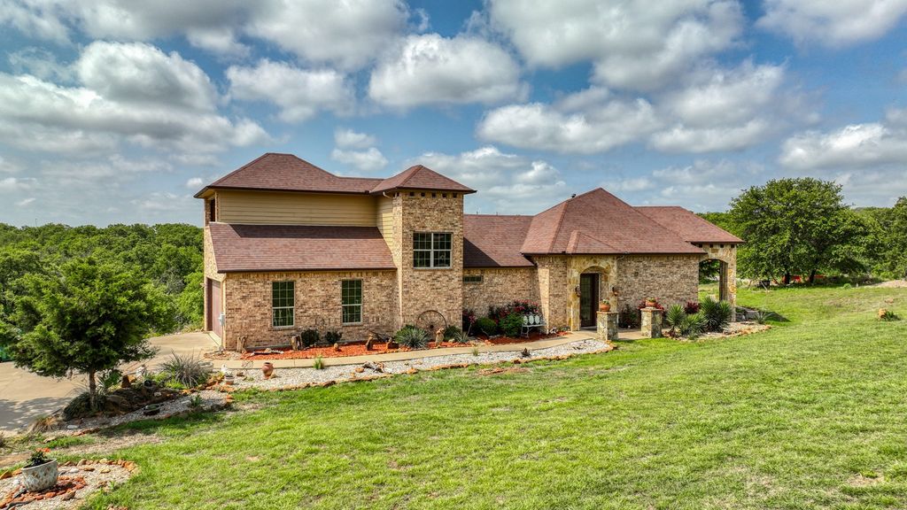 840 Hensley Road, Gordon, TX 76453