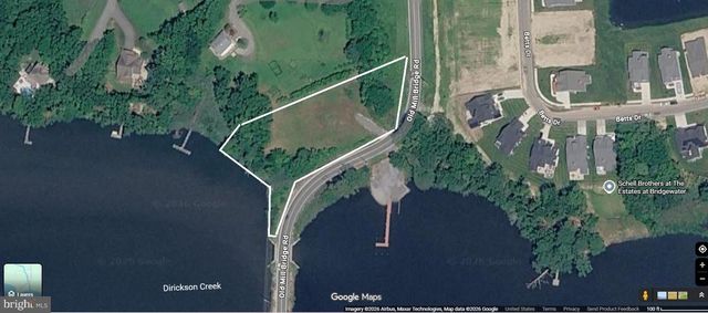 OLD MILL BRIDGE RD LOT 1, Frankford, DE 19945