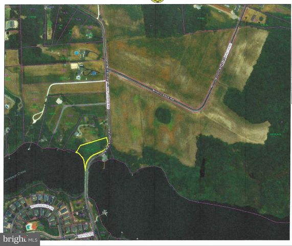 OLD MILL BRIDGE RD LOT 1, Frankford, DE 19945
