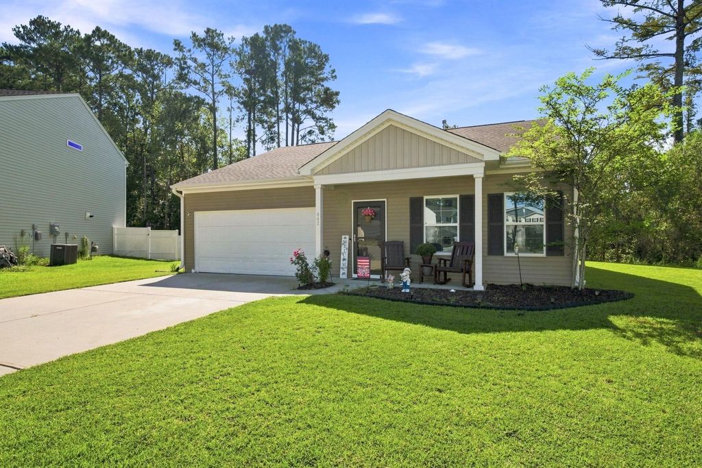 442 Stevia Ct., Conway, SC 29526 — exterior