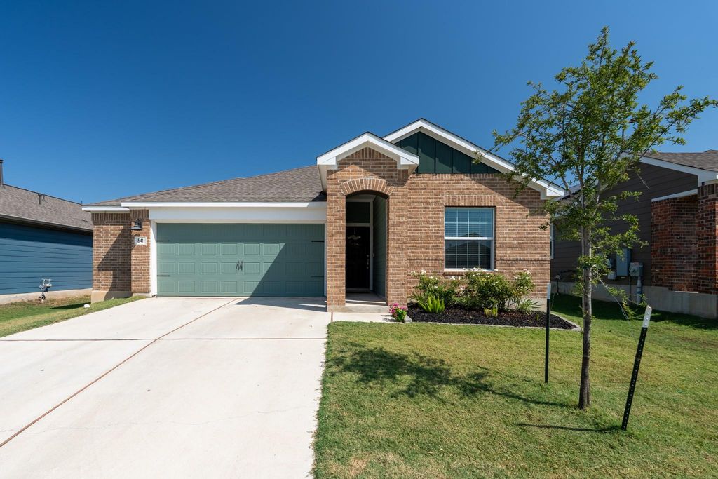 541 Barcelona ST, Kyle, TX 78640