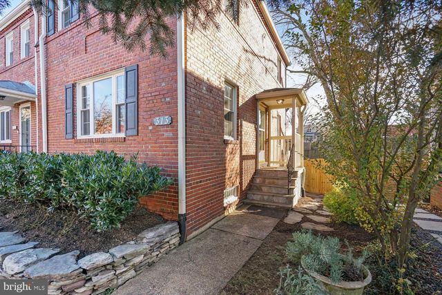 313 E MASON AVE, Alexandria, VA 22301