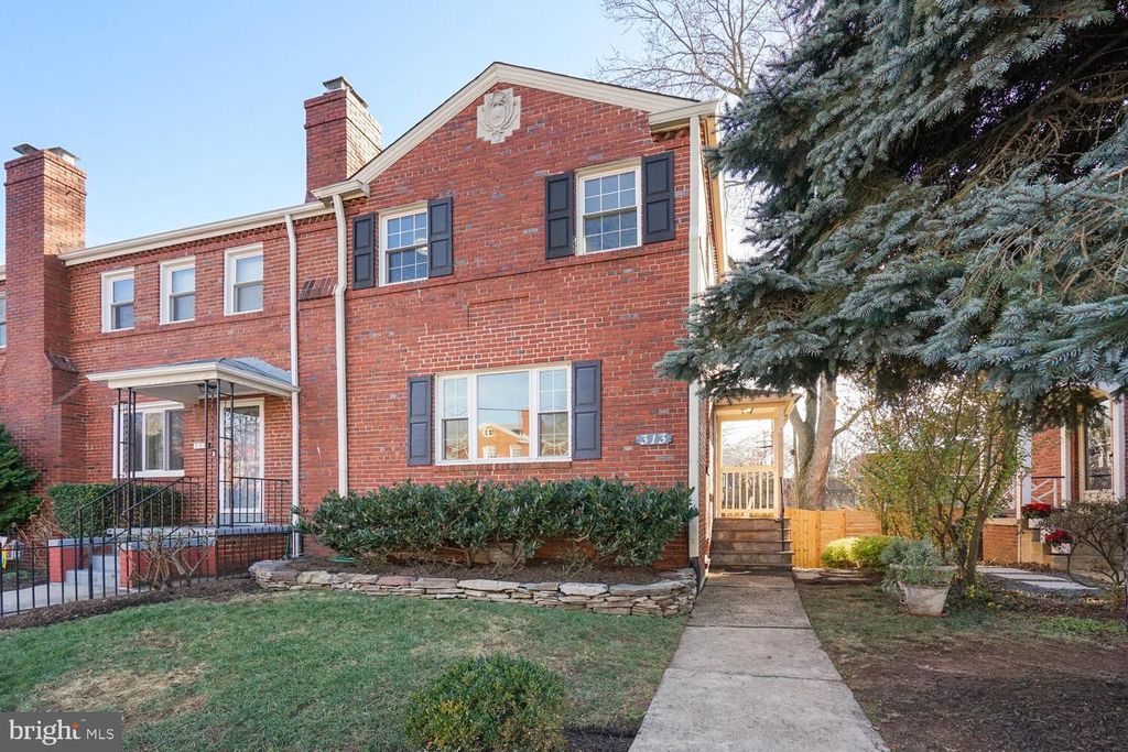 313 E MASON AVE, Alexandria, VA 22301