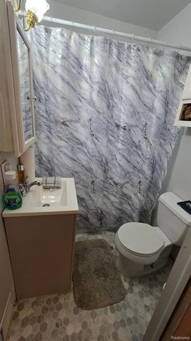 3202 Herrick Street, Flint, MI 48503