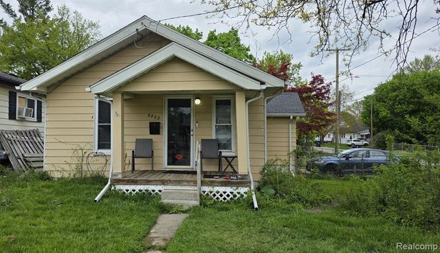 3202 Herrick Street, Flint, MI 48503