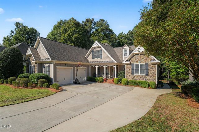 8421 Montavista Lane, Wake Forest, NC 27587