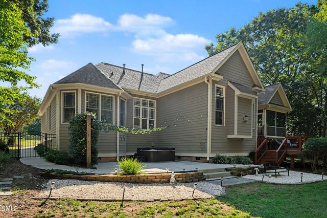 8421 Montavista Lane, Wake Forest, NC 27587