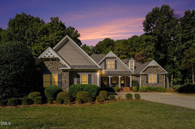 8421 Montavista Lane, Wake Forest, NC 27587