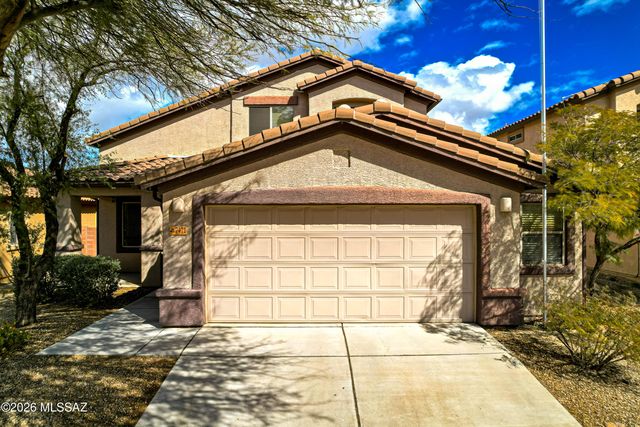 7471 E Sycamore Park Boulevard, Tucson, AZ 85756