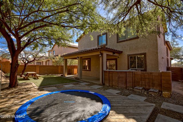 7471 E Sycamore Park Boulevard, Tucson, AZ 85756