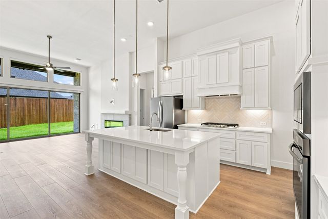 15264 Heartland Drive, Frisco, TX 75035