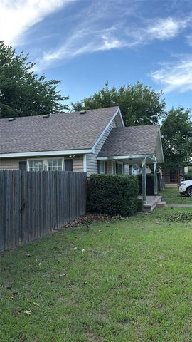 400 N 6th Street, Noble, OK 73068