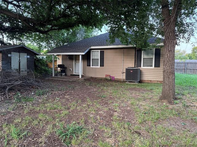 400 N 6th Street, Noble, OK 73068