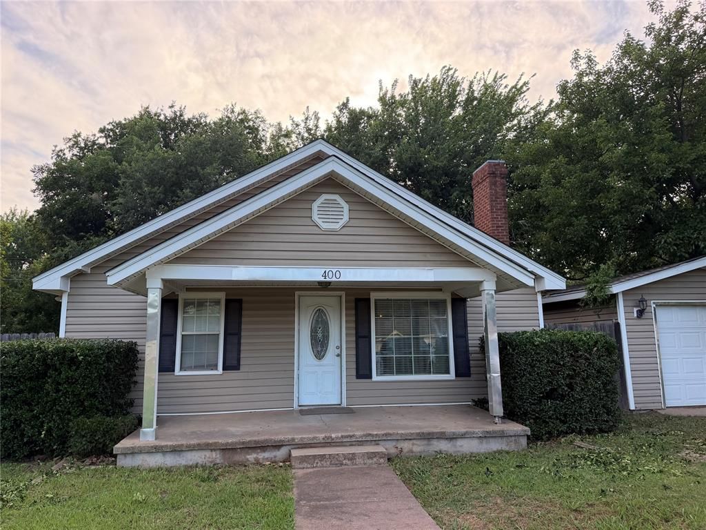 400 N 6th Street, Noble, OK 73068