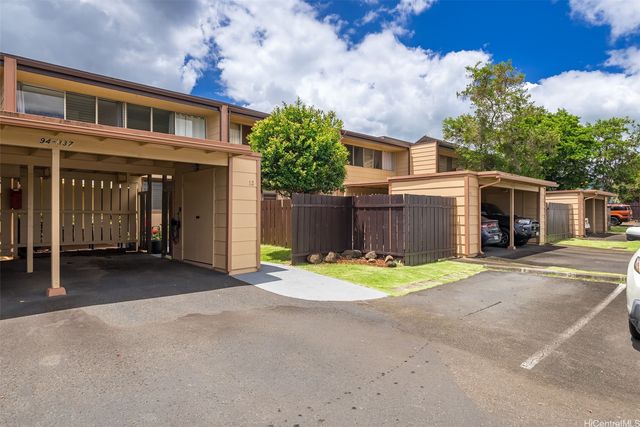 94-337 Anania Drive 12, Mililani, HI 96789