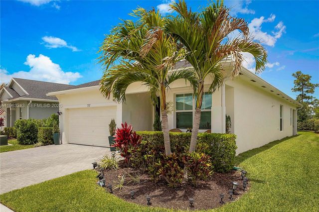 797 SE Bloomfield Road, Port St. Lucie, Port St Lucie, FL 34984