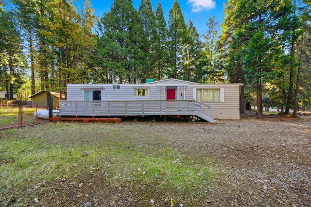 30750 Bambi Drive, Shingletown, CA 96088