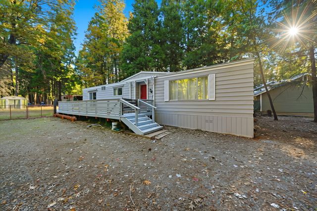 30750 Bambi Drive, Shingletown, CA 96088