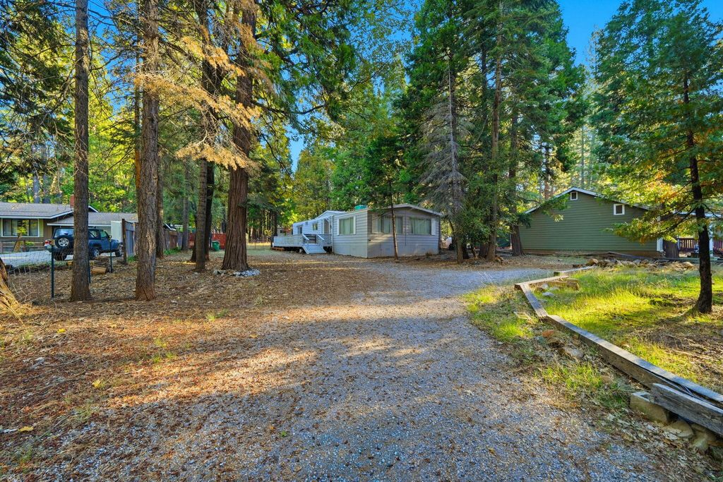 30750 Bambi Drive, Shingletown, CA 96088