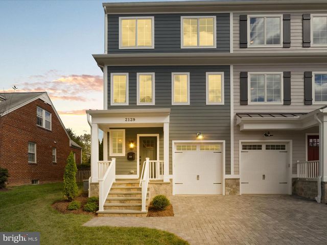 2129 N TROY ST, Arlington, VA 22201