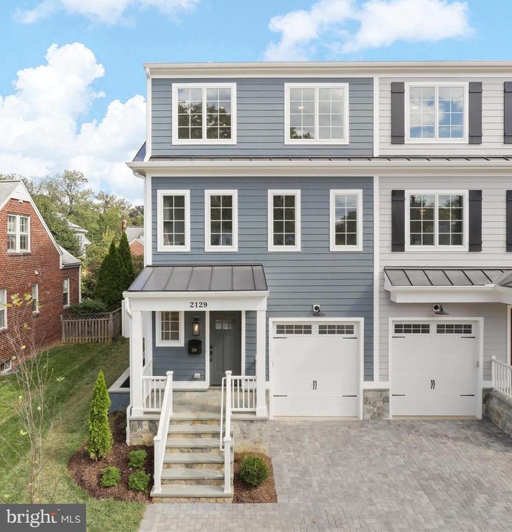 2129 N TROY ST, Arlington, VA 22201