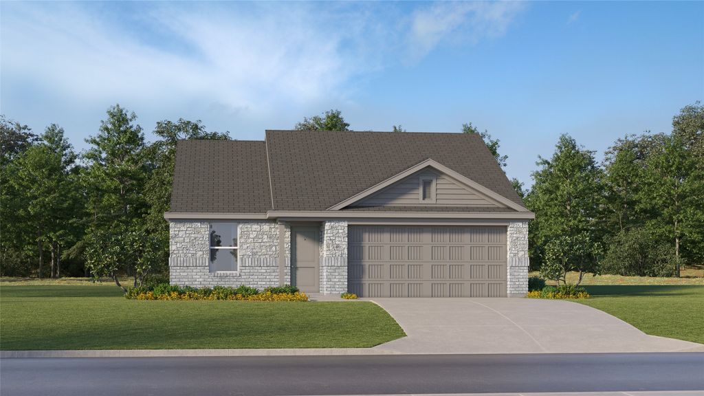 2213 Jesse James Lane, Cleburne, TX 76058