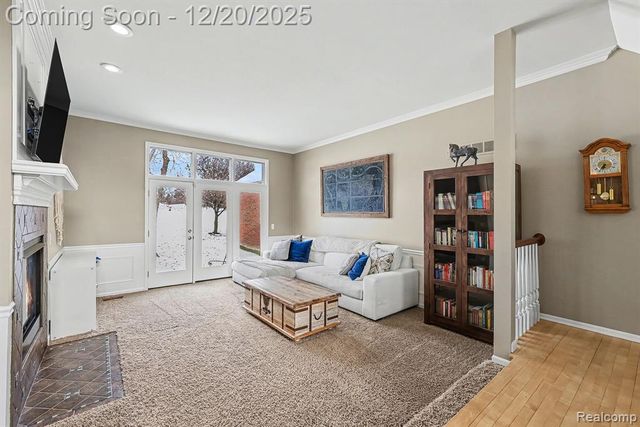 59807 Glacier Ridge, Washington, MI 48094