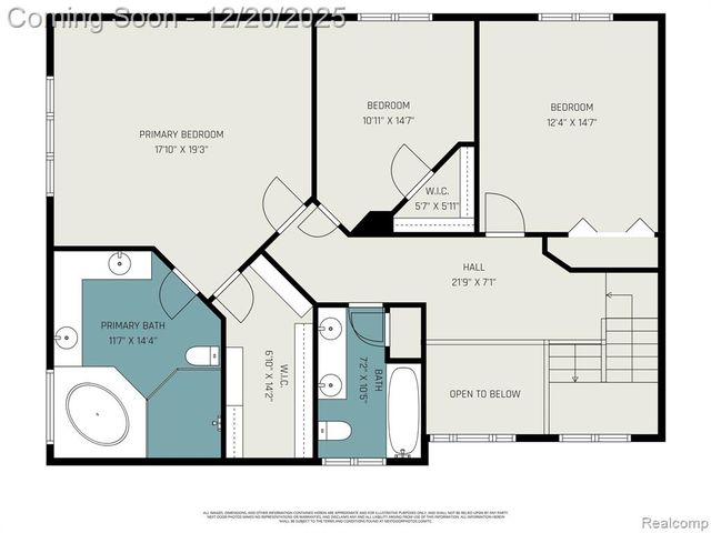 59807 Glacier Ridge, Washington, MI 48094