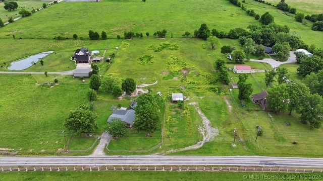 11165 E 530 Road, Claremore, OK 74019