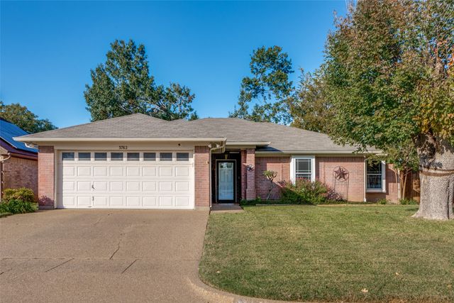 3762 Ashley Court, Fort Worth, TX 76123