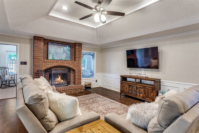 3762 Ashley Court, Fort Worth, TX 76123