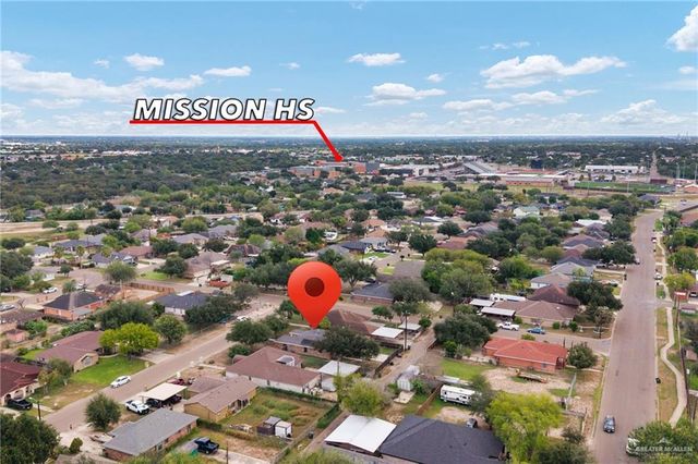 1102 Miracle Lane, Mission, TX 78572