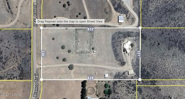 93 Broncho Trail, Sonoita, AZ 85637