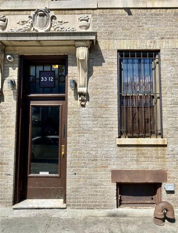3312 29th Street, Astoria, NY 11106