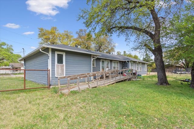 216 Bluebonnet, Marlin, TX 76661