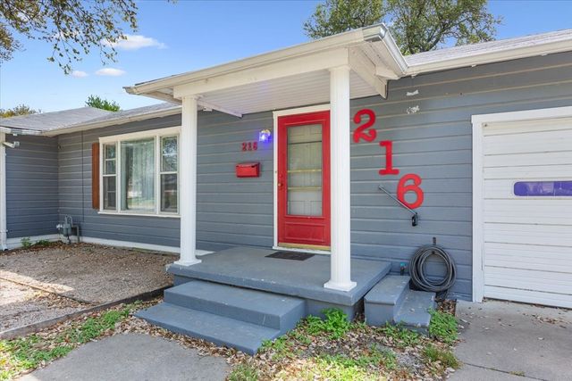 216 Bluebonnet, Marlin, TX 76661