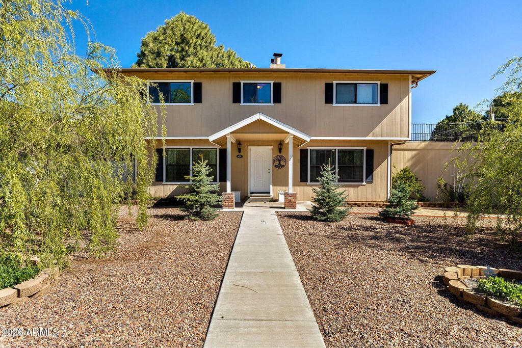 Image 1 of property listing at 420 E Owens --, Show Low, AZ 85901