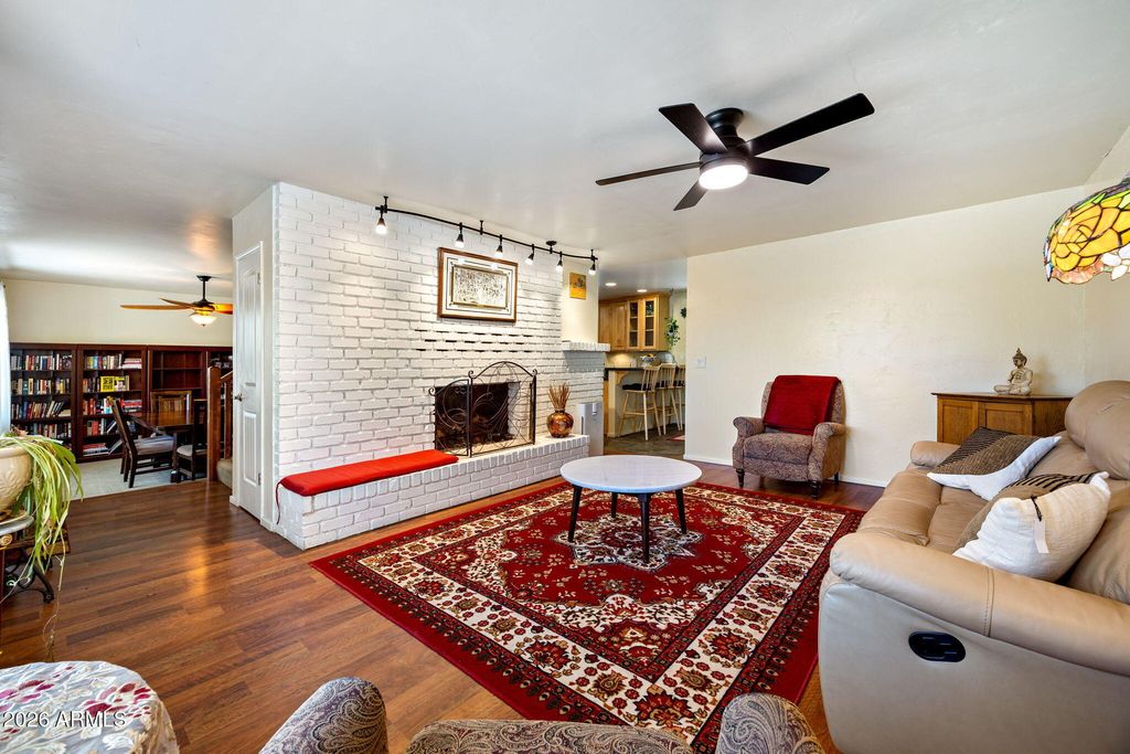 Image 5 of property listing at 420 E Owens --, Show Low, AZ 85901